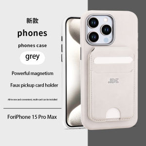 0930[Local Stock] Christmas Halloween Detachable magneticed 2 In 1 Leather Case For iPhone 18 Pro Max  12 13 14 15 16 17 18 Pro Air  Card Pocket Phone Cover h261009