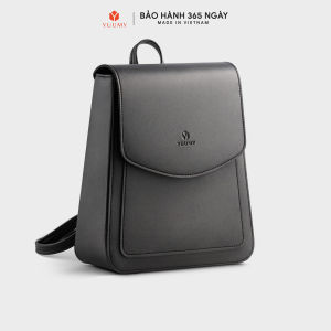 Bộ hộp quà YUUMY (Balo nữ YUUMY YBA104 + Hộp quà YHQ2 + Túi giấy YTG2 + Túi rút BVR3838 + Thiệp cảm ơn YTB1)