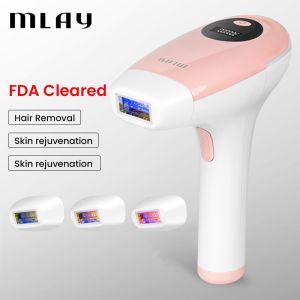 Mlay T2 IPL Epilator Hair Remover 500000 Flash Whole Body Hair Removal Machine Profession Electric Razor for Women Men Home Use