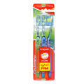 Colgate Twister Fresh Medium Toothbrush with Cap. 
