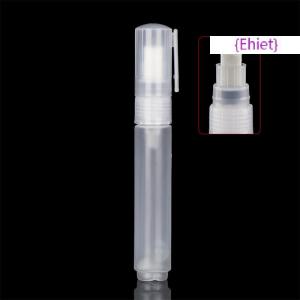 {Ehiet} หมึกพลาสติกแบบเติมได้แท่งปากกาเปล่าแบบนำกลับมาใช้ซ้ำได้สำหรับปากกากราฟฟิตีอุปกรณ์ปากกาสีชอล์กปากกา