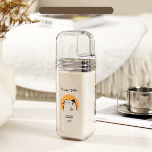 Travel Wash Cup Toothbrush Toothpaste Tooth Brushing Utensil Storage Set Cup Tooth Mug Portable Travel Gargle Cup Three-in-One