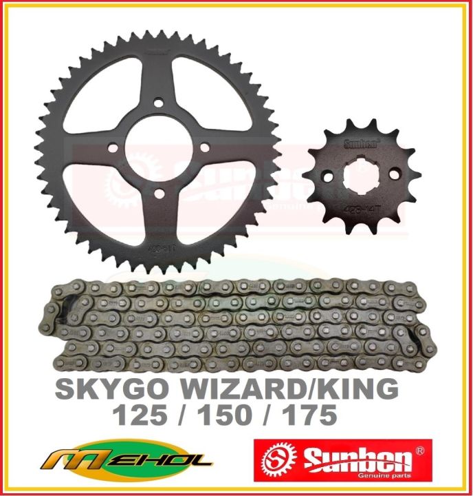 Sprocket Kit Bajaj Avenger 220 Timing Chain Price Bajaj Avenger