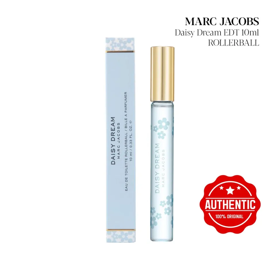 PERFUME ALLEY] Marc Jacobs Daisy Dream EDT 10ml Roller-ball