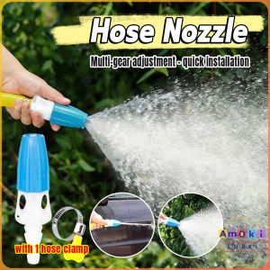 Plastic Garden Sprinkler Garden Water Spray Nozzle for Watering Plants Car Washing 1Pc