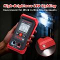 SOARFLY Smart Multimeter 600V Digital Multi Meter AC/DC 4000 Counts NCV High-Precision Anti-Burning Data Hold. 