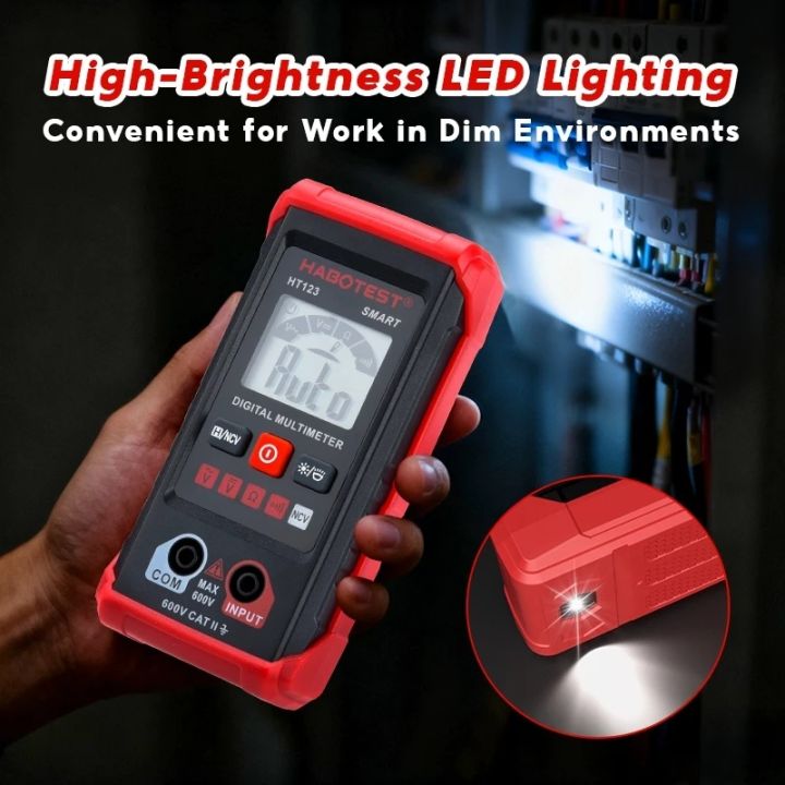 SOARFLY%20Smart%20Multimeter%20600V%20Digital%20Multi%20Meter%20AC/DC%204000%20Counts%20NCV%20High-Precision%20Anti-Burning%20Data%20Hold%20-%20Image%207