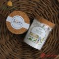 [Sahu] Muối Tre Nung 4 Lần -Mặn Dịu Đặc Trưng, Giàu Khoáng, Tốt Cho Sức Khỏe- 4 Times Roasted Bamboo Salt, Alkaline Salt, Improves Metabolism, Digestion, Anti-inflammatory, Purifies Blood Vessels  [Xanh Suốt]. 