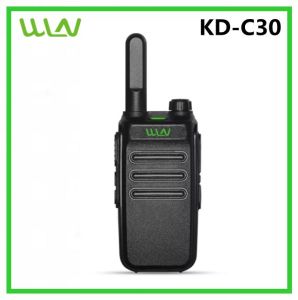 WLN KD-C30 2W UHF 400-470MHz Professional Two-Way Radio