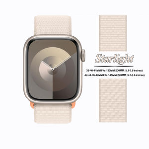 Nylon vòng cho đồng hồ siêu 2/siêu dây đeo 49mm 45mm 41mm 44mm 40mm 42mm 38mm phụ nữ người đàn ông iWatch Nylon ban nhạc cho loạt đồng hồ 9 8 7 6 5 4 3 2 1 loạt SE2 SE