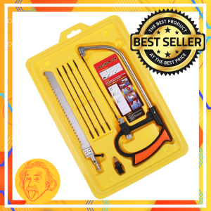 Gergaji Tangan Multifungsi Set / Pemotong Kayu Besi Kaca Keramik / Platinum Magic Saw by Einstein-Store