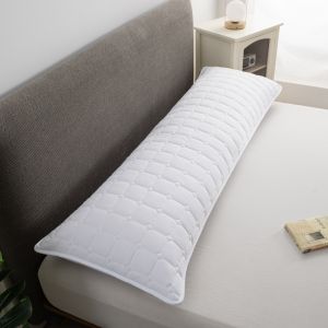 100% Waterproof Pillow Protector Luxury Quilted Hypoallergenic & Allergy Control Body Pillowcase