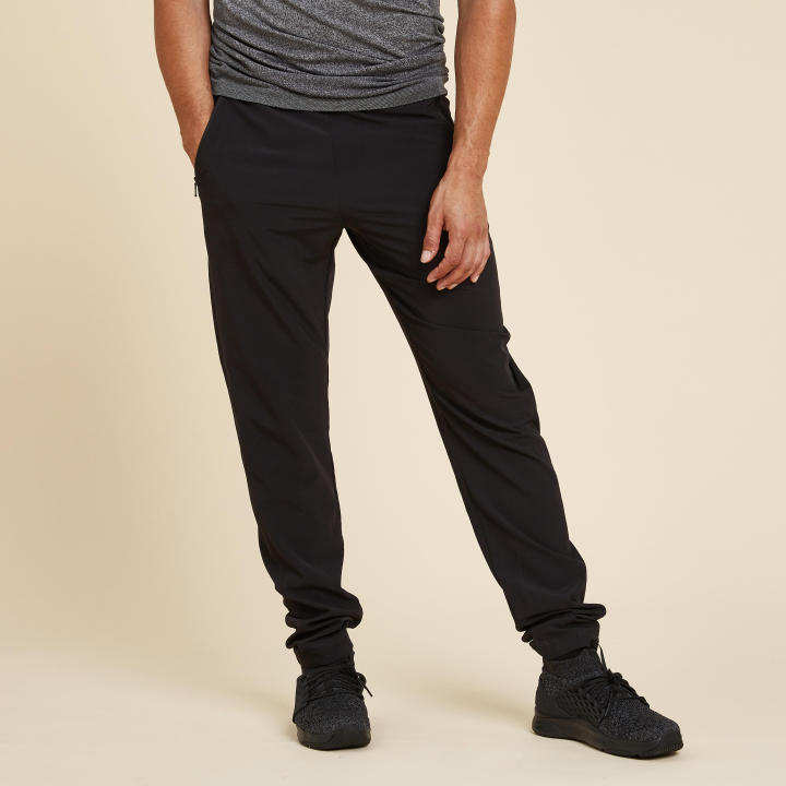 Decathlon yoga pants mens best sale