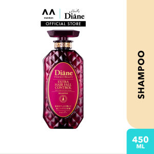 MOIST DIANE Perfect Beauty Extra Hair Fall Control Shampoo 450ml