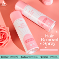 (QR)LIVETINED มูสกำจัดขน (แท้ 100%) กำจัดขนน้องสาว แขน ขา และ รักแร้ ขนาด 100 ml. 