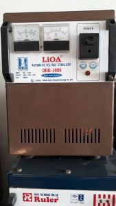 Ổn Áp Lioa 3000 W Dải 50-250V Hàng Xả Kho