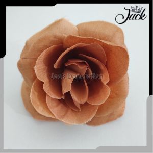 [1 PCS] Kuntuman Rose Mawar SJ - Kelopak Bunga Mawar Artificial Satuan PCS  Dekorasi/grosir/import/bunga kain Artificial Import Berkualitas