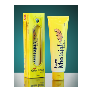 Dunia Herbs Losyen Mustajab 130ml Body Lotion