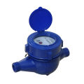 Electriq HEAVY DUTY PVC Water Meter Household Sub Meter 15MM 1/2 Wet Type. 