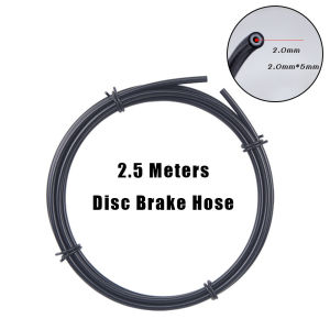 2.5m 5mm Olive Needle BH59 BH90 Sleeve Connector Insert Bike Oil Tube Hose MTB Hydraulic Disc Brake
