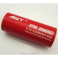 Baterai 26650 AWT 5200mAh Li-Ion Alkaline Isi Ulang Paket Baterai Lithium 60 Volt. 