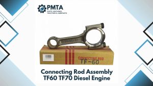 Connecting Rod Assembly TF60 TF70 Diesel Engine Connecting Rod Replacement Parts