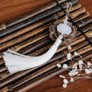 Dây Tua Rua Cổ Trang - Gắn Đèn Lồng May Mắn Tài Lộc Treo Cành Đào Mai Trang Trí Tết