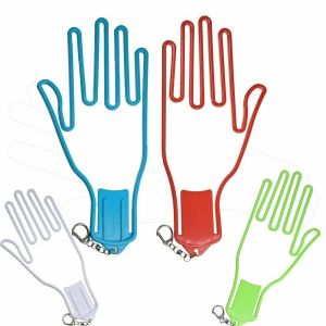 XEANG Golf Accessories Keeper Dryer Glove stand Golf Gloves Stretcher Hanger Gloves Support
