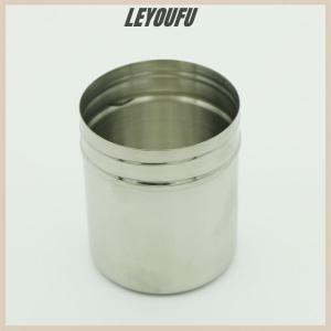 LEYOUFU Stainless Steel Chocolate Shaker Icing Sugar Powder Cocoa Flour Coffee Sifter