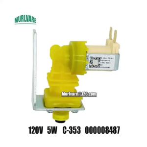 Ice Making Machine Parts: 120V 60HZ 5W C-353 000008487 Water Valve Solenoid Valve