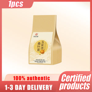 READY STOCK 玉米须桑叶茶 现货-速发 Corn Silk Mulberry Leaf Tea- Hypoglycemic 降三高 降血脂 降血糖 降血压 降胆固醇 利尿 利胆 燃脂 消肿 养生 健康 中草药 养身茶