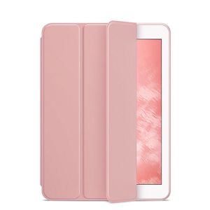 เคสไอแพด เปิด-ปิดอัตโนมัติ Smart Case iPad ใส่ปากกาได้ ซิลิโคนใส (พร้อมส่งจากไทย) ครบทุกรุ่น Mini 1 2 3 4 5 6 / 10.2 Gen7 8 9 /10.5 Air3 / iPad 2 3 4 5 6 /Pro 9.7 Air12 / Pro11/ Air 45