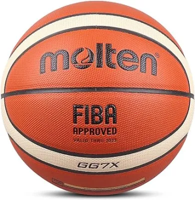 Molten B7G4500 M3P FIBA Approved Basketball Size 7 FIBA WORLD CUP EDITION 2023
