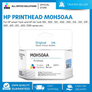 HP Tri-color Printhead ( M0H50AA / M0H50A Tri-color