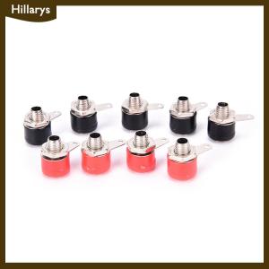 [Hillarys] 20PCS LOT 4mm banana socket jack for banana plug terminal connector