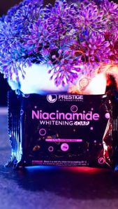NIACINAMIDE WITHENING SOAP BY PRESTIGE INTERNATIONAL Acne Oily Body Wash Skincare Body Care