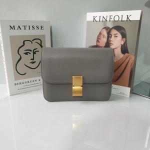 Túi xách nữ Pretty Fit Full box tag màu xám MR