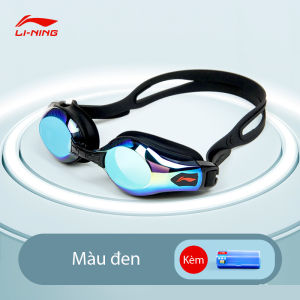 Kính Bơi Cận Thị LI-NING Tráng Gương Kính Bơi LINING Cận Thị Kính Bơi Tráng Gương LI-NING Cận Thị