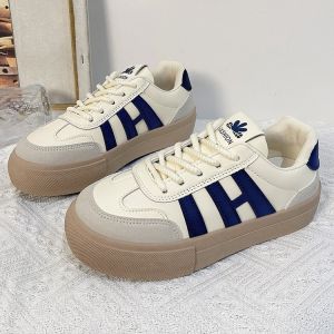 Murah Banget - Sepatu Sneakers Korean Style / Sport Shoes Elegan