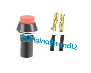 Saklar Tombol Push ON Push OFF Mode ON OFF 2 Kaki