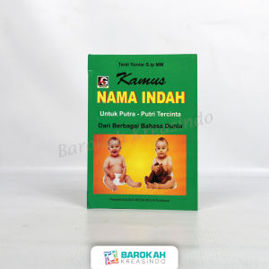 ORI Kamus Nama Indah Untuk Putra & Putri Tercinta Dari Berbagai Bahasa Dunia Penerbit Agung Media