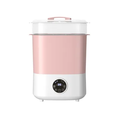 SG STOCK 5 in 1 Electric Steam Baby Bottle Sterilizer Dryer Warmer High Quality