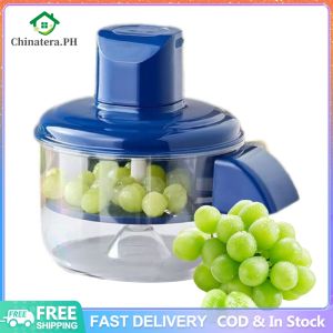 Rechargeable Electric Grape Peeler Machine Automatic Fruit Peeling Device Portable Kitchen Tool for Home Use