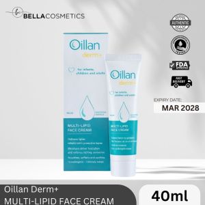 Oillan Multi Lipid Face Cream (100% Original)