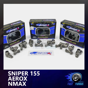ATAKA 4V Super Head Refit Rocker Arm For Sniper 155 NMAX V1 V2 AEROX V1 V2