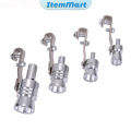 ItemMart Car exhaust pipe sound wave simulator Exhaust Accessories Universal Turbo Sound Whistle Exhaust Pipe. 