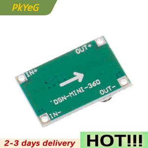 PkYeG 3A MINI DC-DC STEP DOWN CONVERTER VOLT REGULATOR 5V-23V TO 3.3V 6V 9V 12V