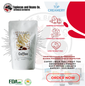 Coffee Jelly - 1kg Top creamery