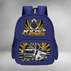 Bee.id - Tas Ransel Sekolah Anak Laki-Laki Tk Paud SD Bus Telolet / Tas Anak Laki-laki Masa kini / Tas Ransel Sekolah Anak laki-laki / Tas Ransel Anak Stylish