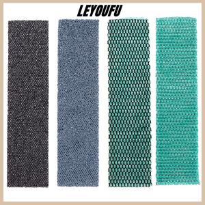 LEYOUFU 2Pcs Air Conditioner Filter Sterilization Cotton Sheet Antibacterial For GREE Midea
